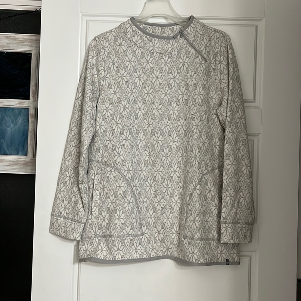 NWT Large T by Talbots active/casual wear tunic